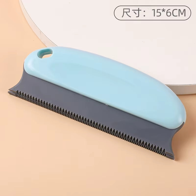 Dog Brush for Short Hair Accessories for Dogs Pet Grooming Comb for Cats Cleaning Cosas Para Perros Quita Pelos Gato Perros