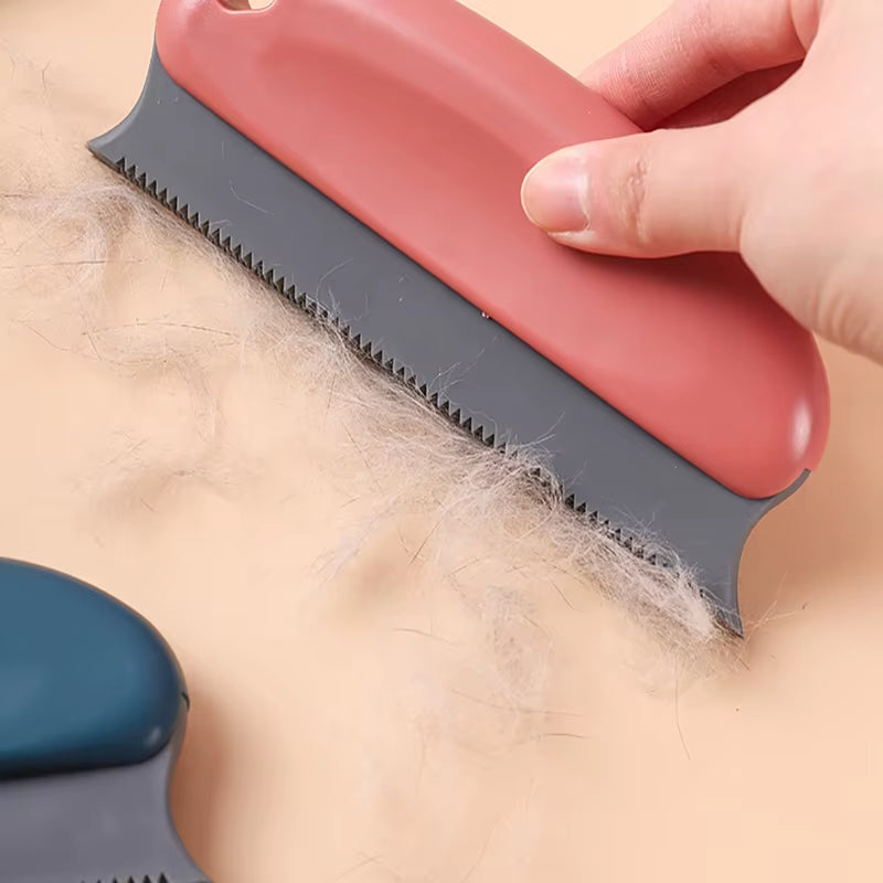 Dog Brush for Short Hair Accessories for Dogs Pet Grooming Comb for Cats Cleaning Cosas Para Perros Quita Pelos Gato Perros