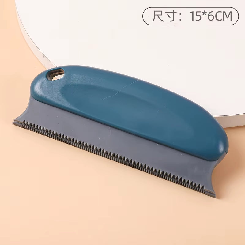 Dog Brush for Short Hair Accessories for Dogs Pet Grooming Comb for Cats Cleaning Cosas Para Perros Quita Pelos Gato Perros