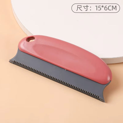 Dog Brush for Short Hair Accessories for Dogs Pet Grooming Comb for Cats Cleaning Cosas Para Perros Quita Pelos Gato Perros